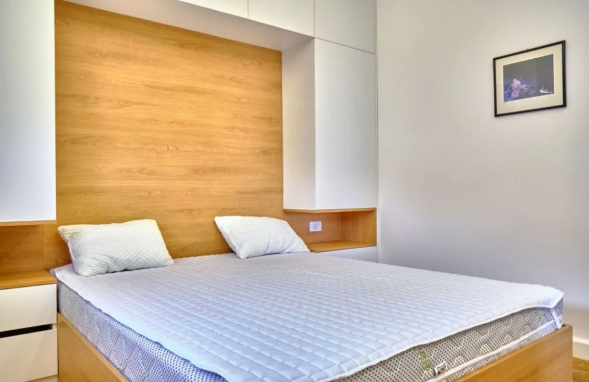 Sale, one bedroom apartment, 39m², Bečići, Budva