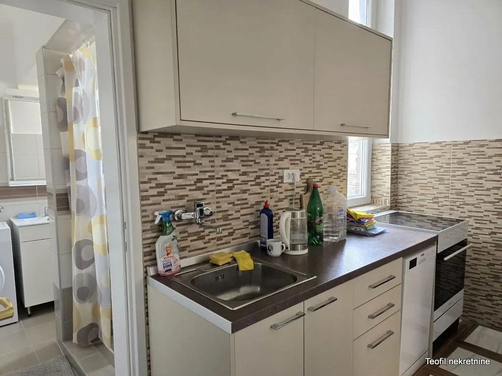 Izdavanje, dvosoban stan, 72m², Zemun Centar, Zemun Sve Podlokacije