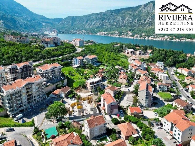 Prodaja, jednosoban stan, 62m², Dobrota, Kotor