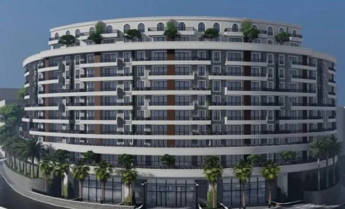 Sale, four bedroom apartment, 192m², Bečići, Budva
