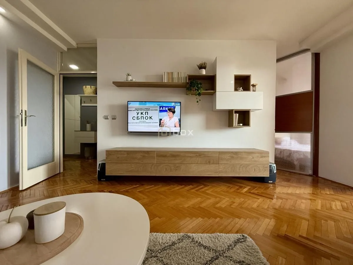 Prodaja, dvosoban stan, 63m², Crveni Krst, Niš
