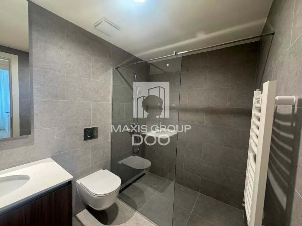 Rent, three bedroom apartment, 81m², Savski Venac, Beograd