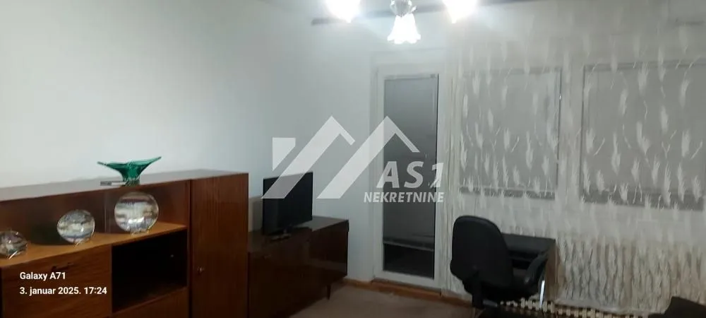 Rent, three bedroom apartment, 74m², Liman 1, Novi Sad Sve Podlokacije
