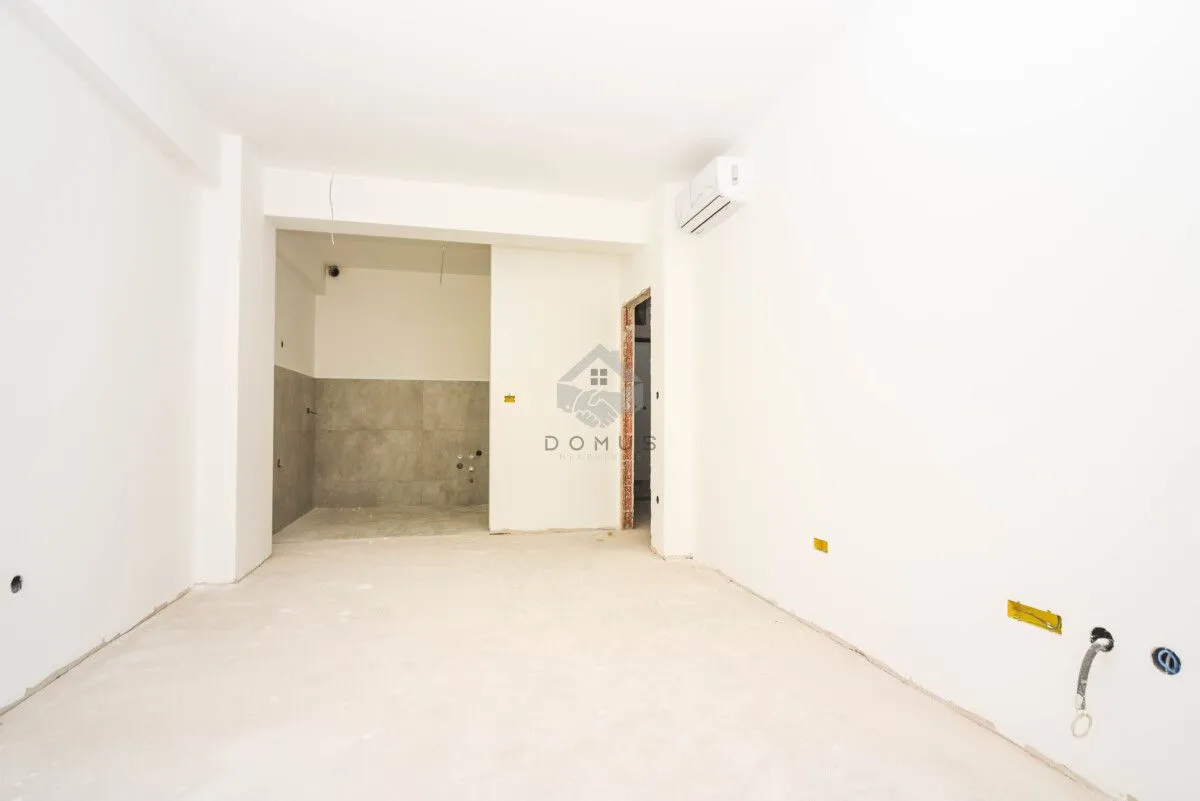 Prodaja, jednosoban stan, 48m², Zabjelo, Podgorica