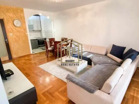 Rent, two bedroom apartment, 54m², Tuški Put, Podgorica - image 9