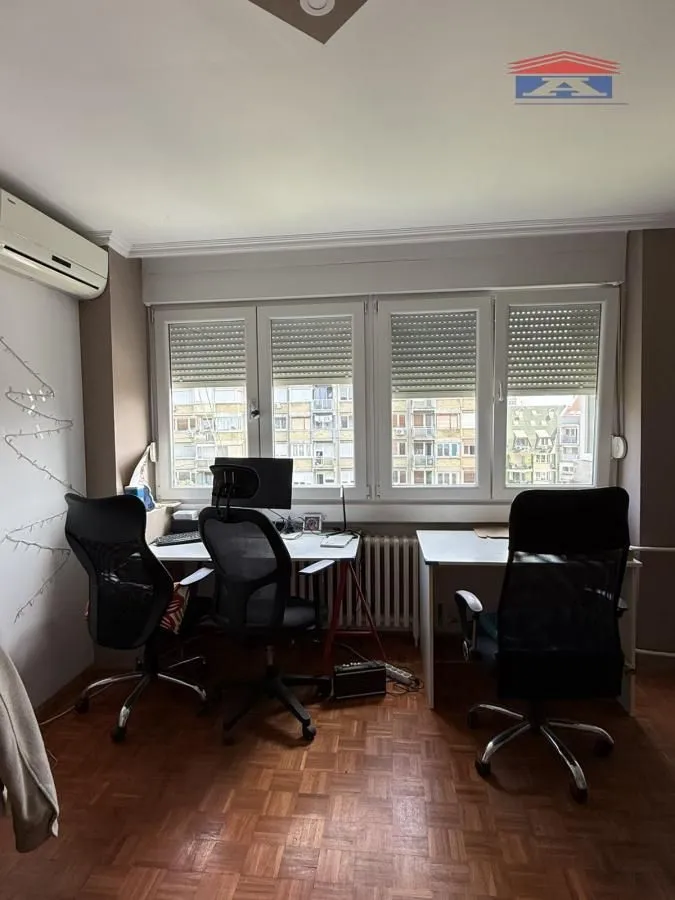 Rent, three bedroom apartment, 85m², Bulevar Oslobodjenja, Novi Sad Sve Podlokacije