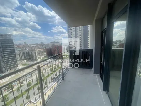 Izdavanje, četvorosoban stan, 88m², Savski Venac, Beograd - image 13