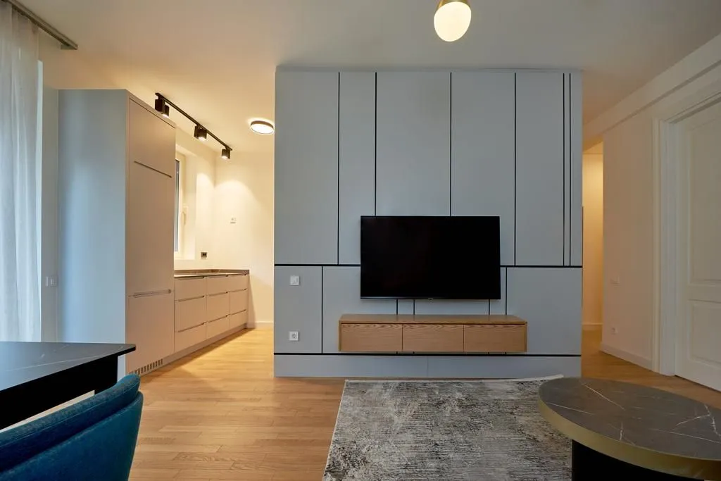 Sale, apartment, 50m², Bečići, Budva