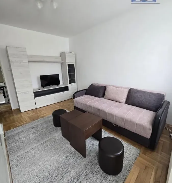 Izdavanje, garsonjera, 25m², Grbavica, Novi Sad Sve Podlokacije