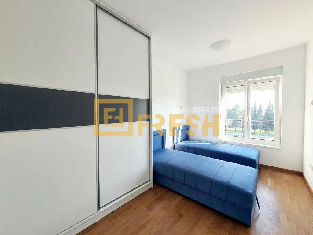 Rent, three bedroom apartment, 88m², Zabjelo, Podgorica
