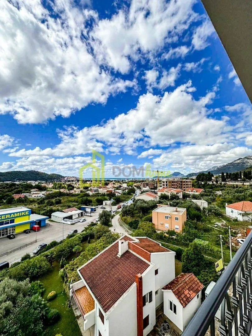 Sale, two bedroom apartment, 70m², Čeluga, Bar