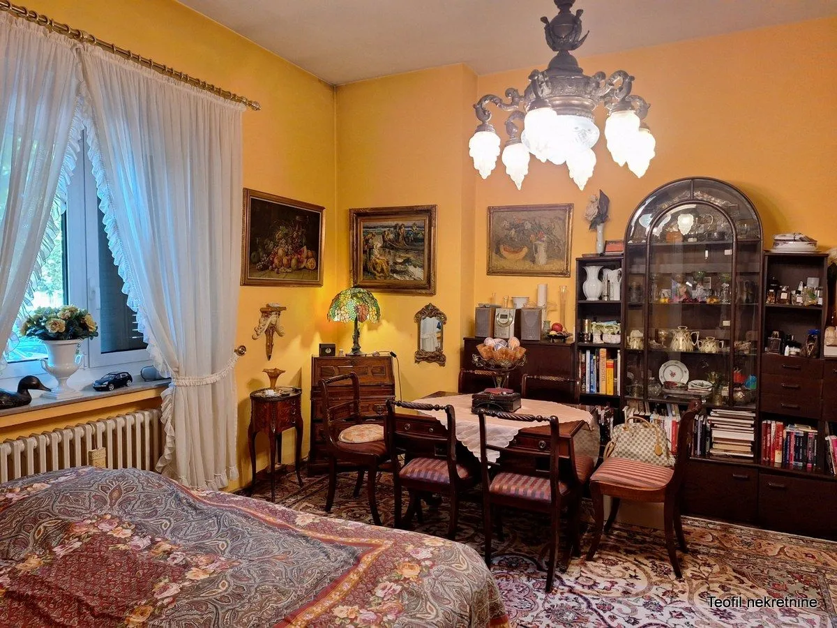Sale, three bedroom apartment, 96m², Stari Grad, Beograd