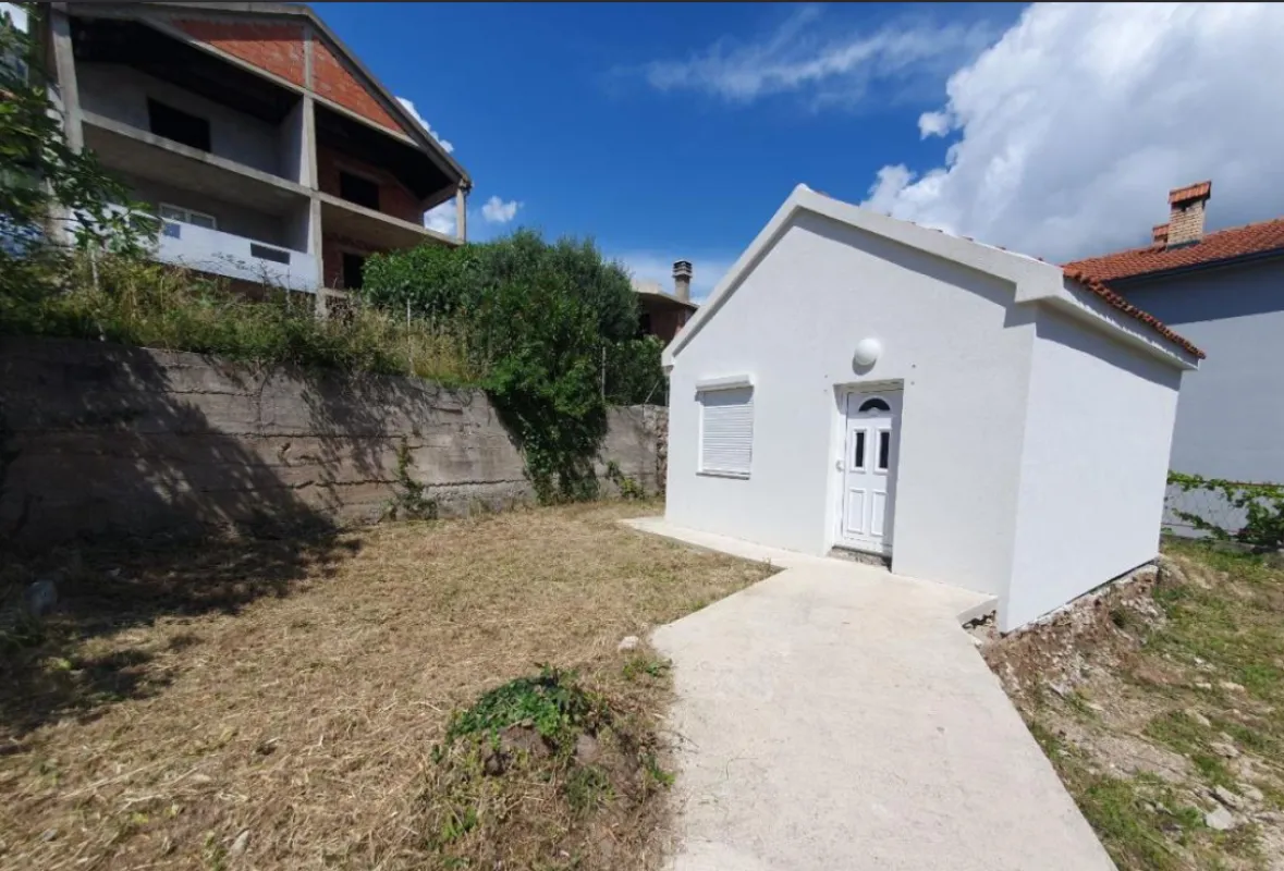 Rent, house, 28m², Šušanj, Bar