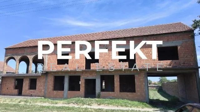 Prodaja, kuća, 400m², Samoš, Kovačica
