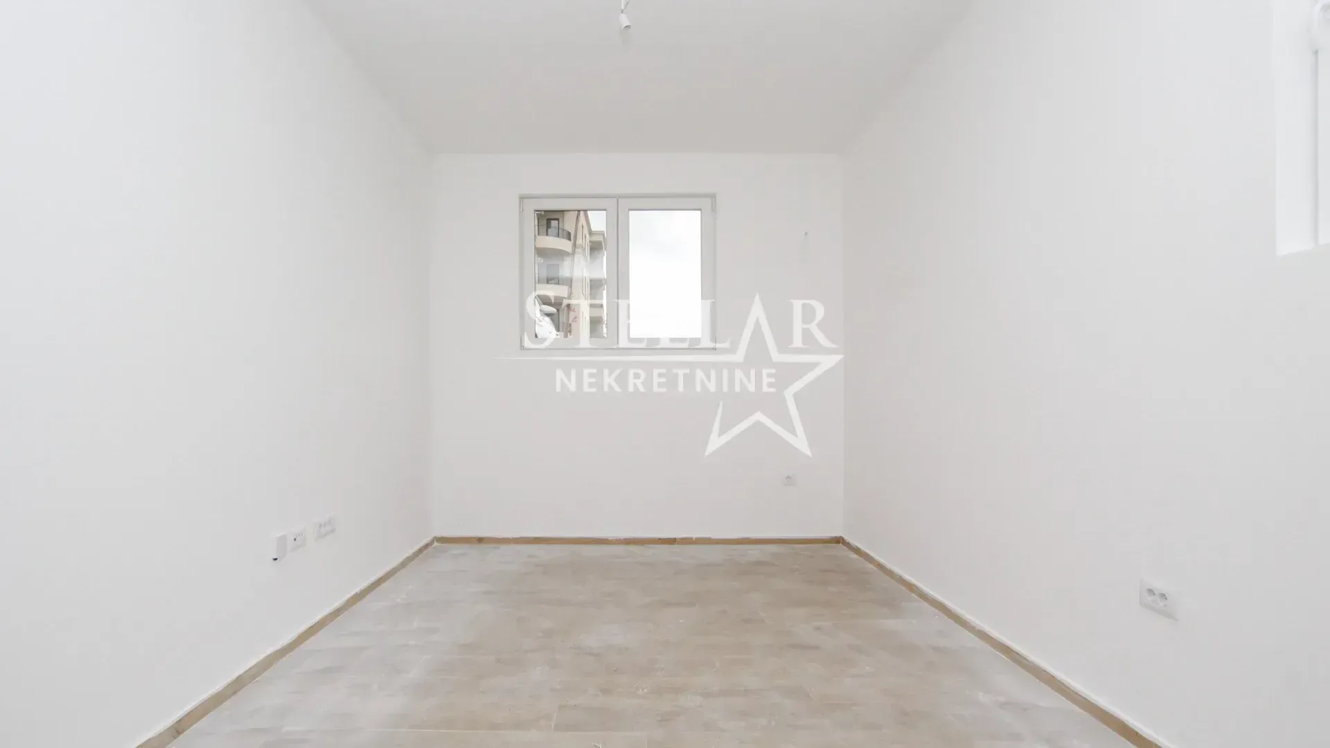 Prodaja, dvosoban stan, 53m², Zabjelo, Podgorica