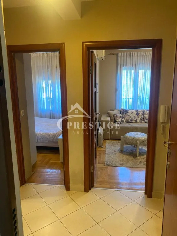 Rent, one bedroom apartment, 45m², Preko Morače, Podgorica