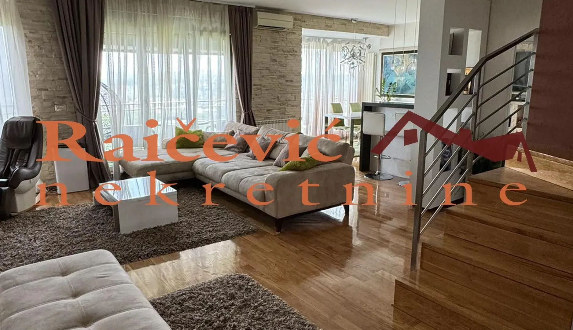 Prodaja, stan, 268m², Rakovica, Beograd