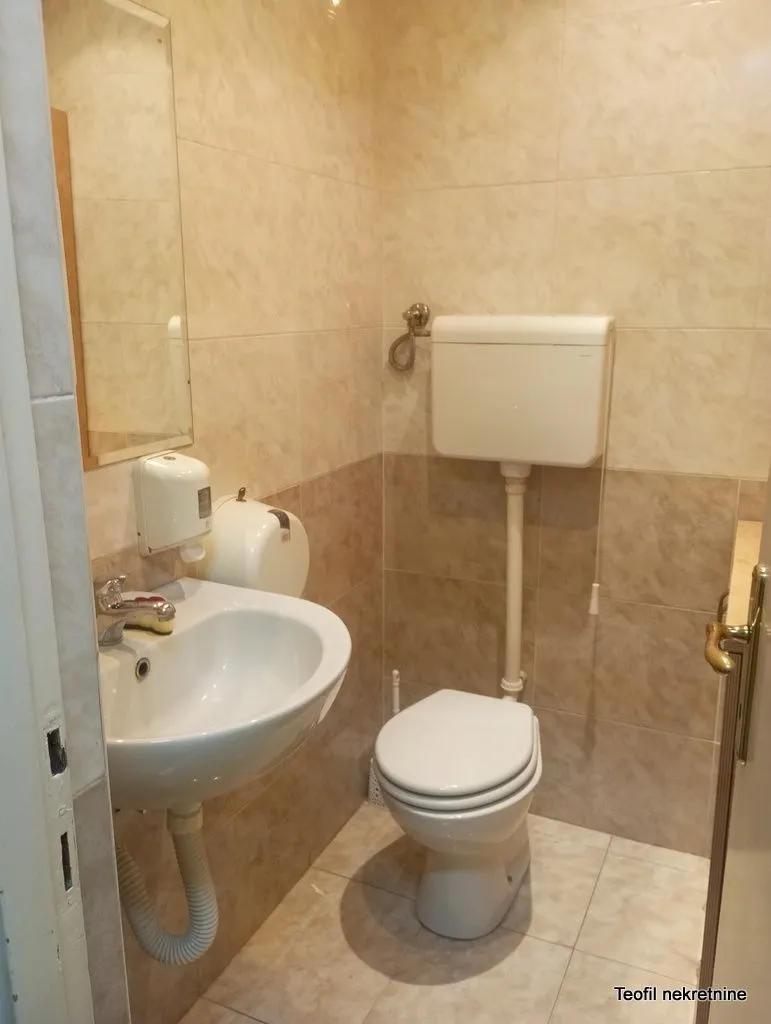 Sale, four bedroom apartment, 94m², Novi Beograd Blok 29, Novi Beograd Sve Podlokacije