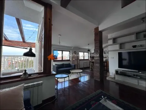 Rent, three bedroom apartment, 87m², Čubura, Beograd - image 8