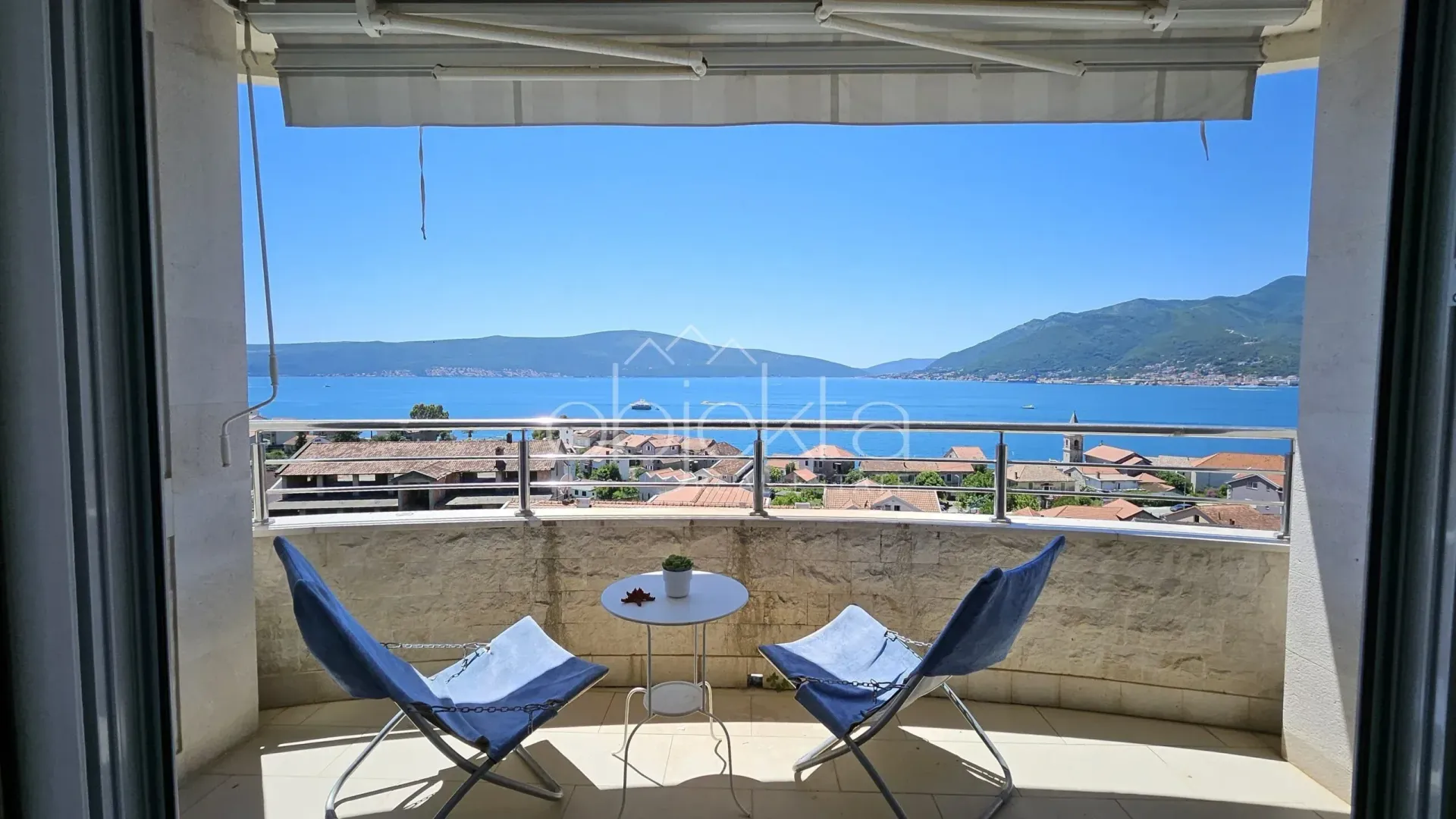 Prodaja, stan, 90m², Tivat, Crna Gora