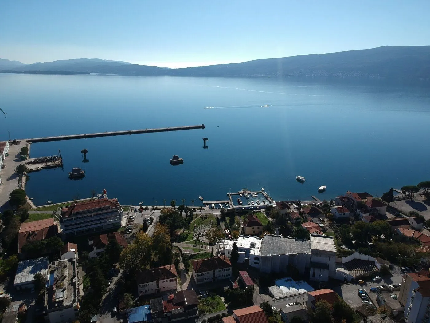 Prodaja, plac, 1027m², Bijela, Herceg Novi