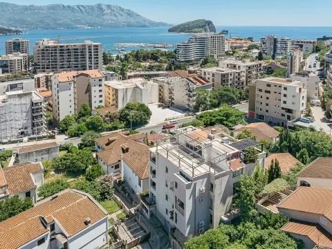 Prodaja, jednosoban stan, 64m², Budva, Crna Gora