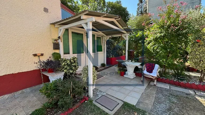 Sale, one bedroom apartment, 50m², Zabjelo, Podgorica