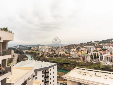 Rent, one bedroom apartment, 49m², Zagorič, Podgorica - image 10