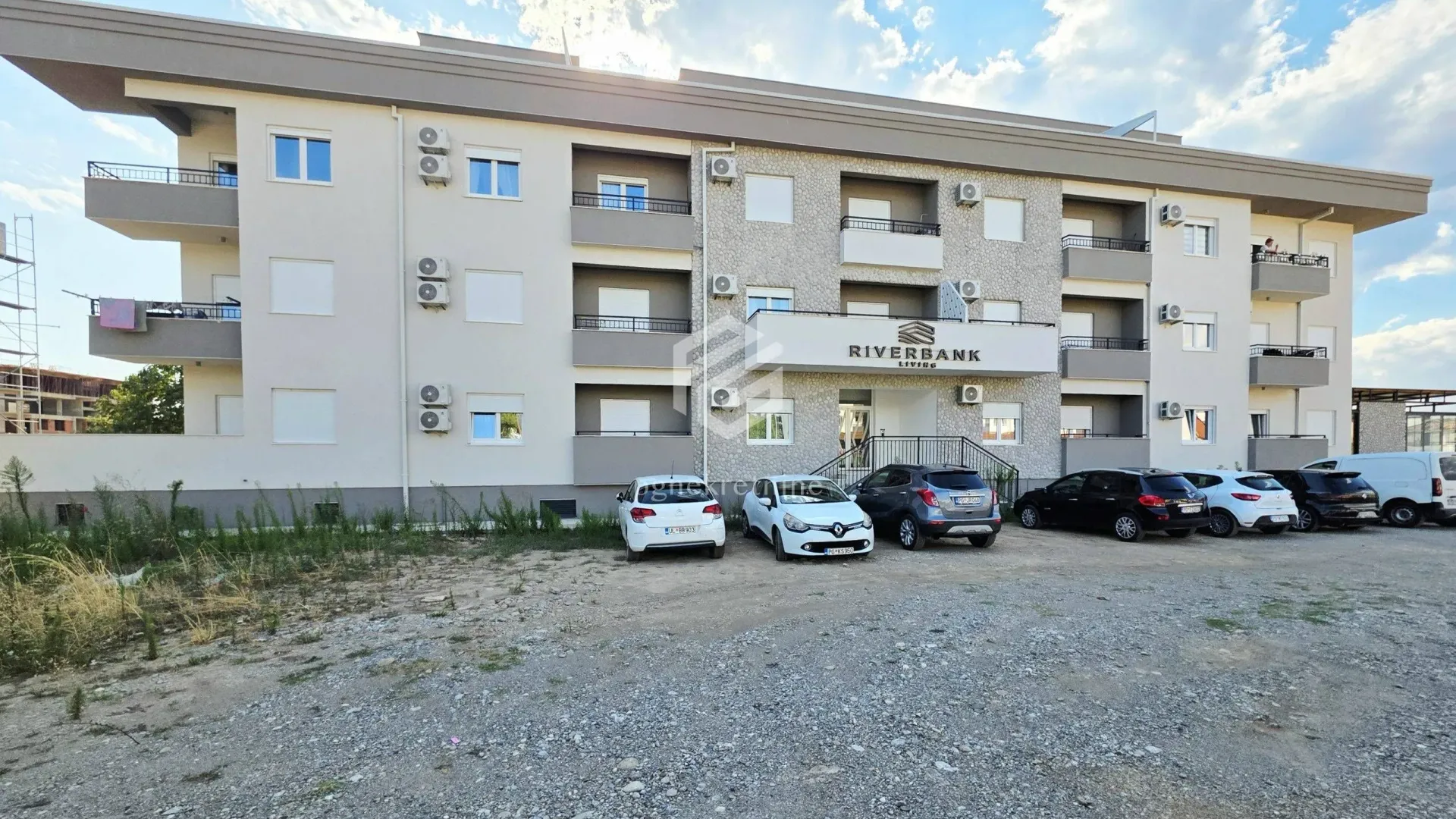 Prodaja, jednosoban stan, 43m², Zabjelo, Podgorica