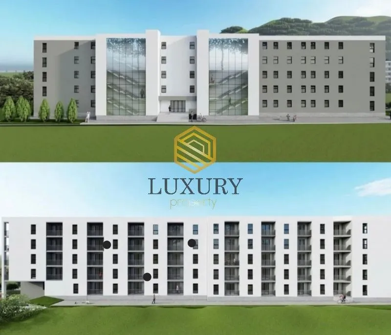 Sale, one bedroom apartment, 47m², Centar, Bar