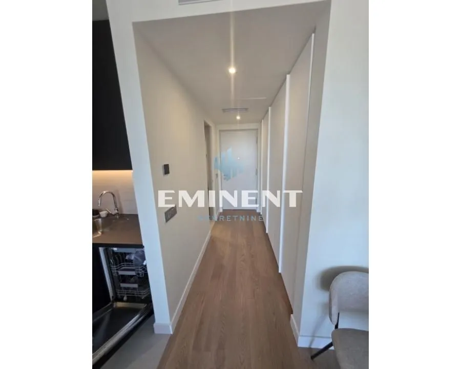 Rent, one bedroom apartment, 34m², Novi Beograd Blok 65, Novi Beograd Sve Podlokacije