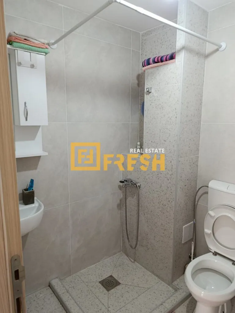 Prodaja, jednosoban stan, 45m², Malo Brdo, Podgorica