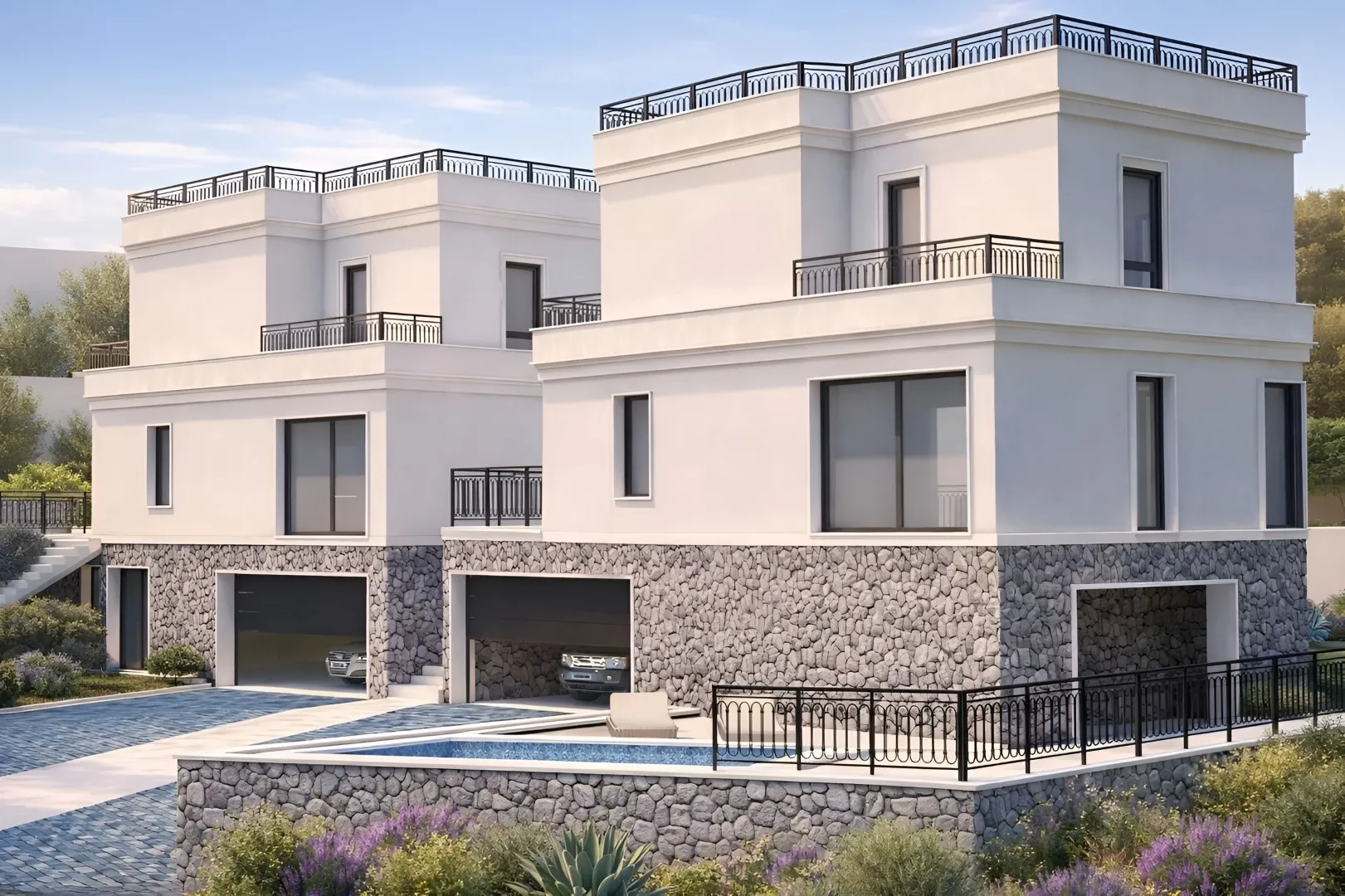 Prodaja, kuća, 427m², Kamenovo, Budva