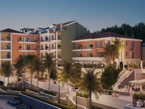 Sale, two bedroom apartment, 62m², Donja Lastva, Tivat - image 9