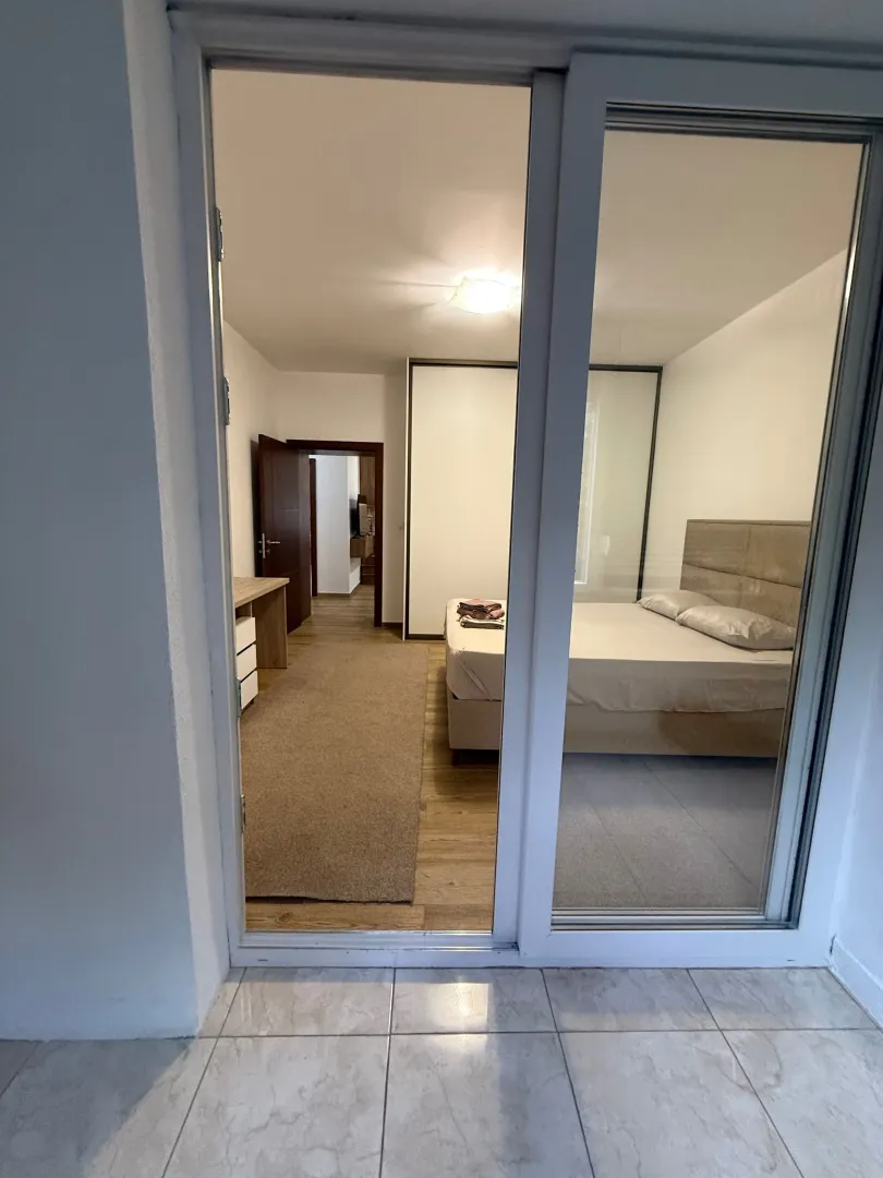 Rent, two bedroom apartment, 68m², Centar, Podgorica