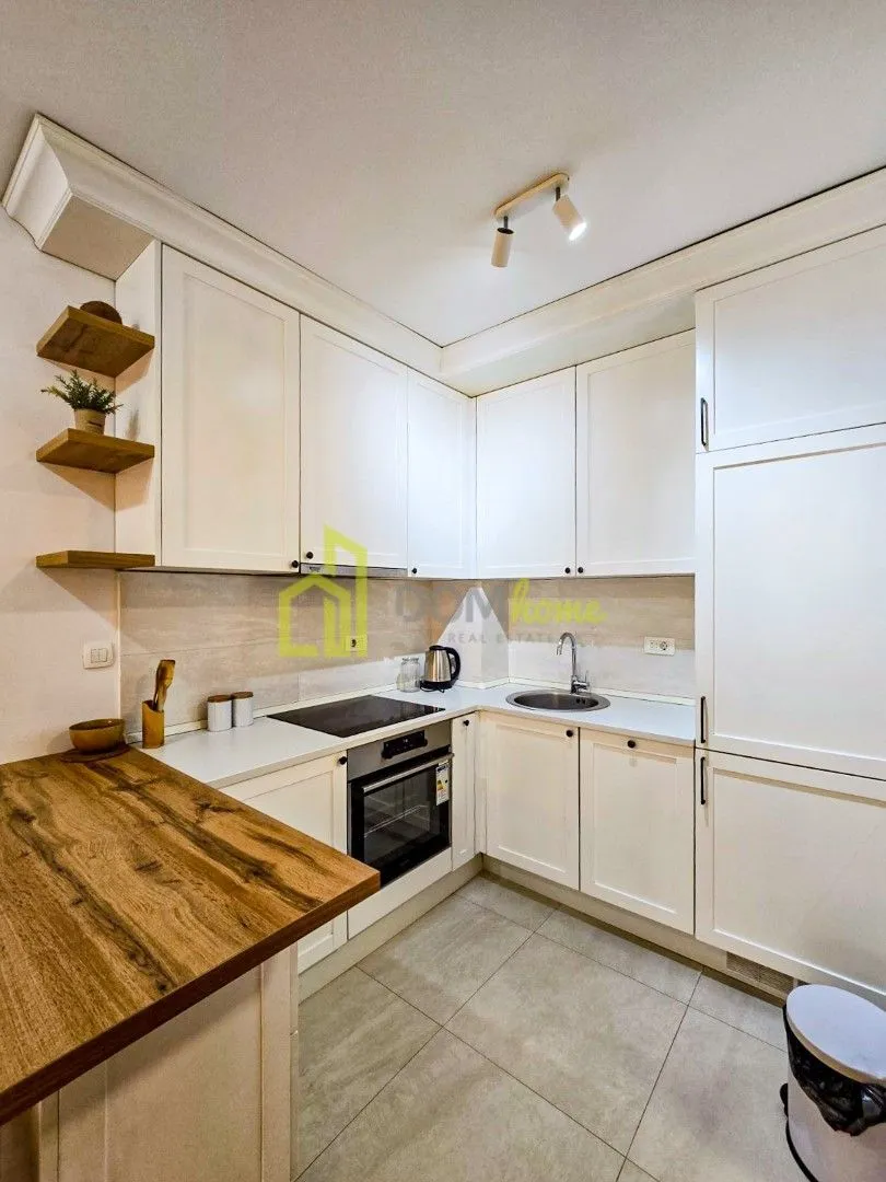Rent, one bedroom apartment, 40m², Central Point, Podgorica