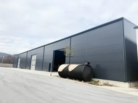 Izdavanje, poslovni prostor, 1000m², Brežine, Podgorica - image 1