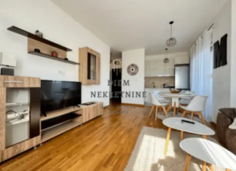 Izdavanje, jednosoban stan, 50m², City Kej, Podgorica - image 5