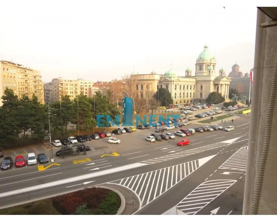 Rent, apartment, 130m², Stari Grad, Beograd