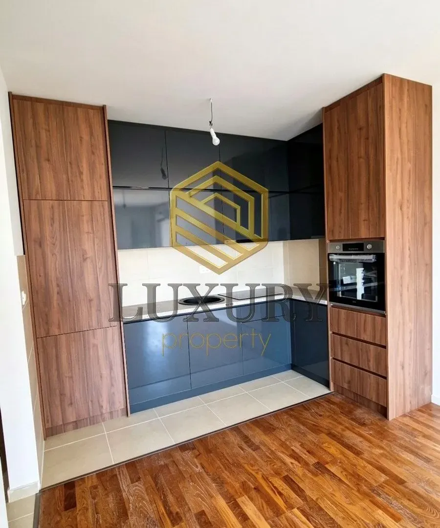Rent, one bedroom apartment, 43m², Zabjelo, Podgorica