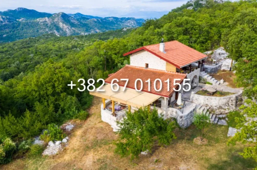Prodaja, kuća, 178m², Cetinje, Crna Gora