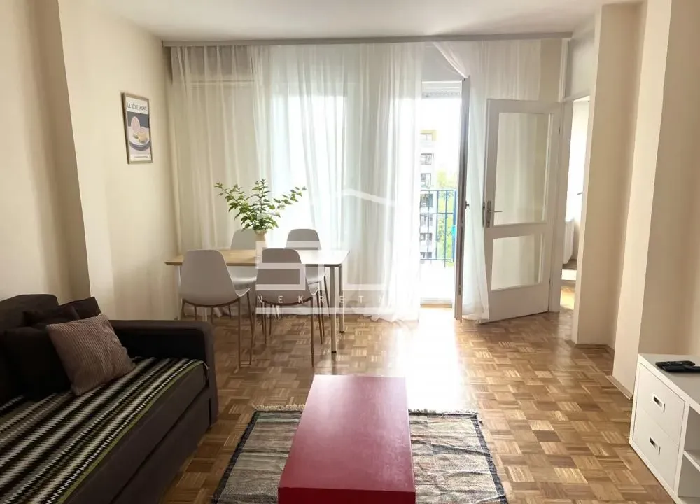 Rent, three bedroom apartment, 88m², Crveni Krst, Beograd