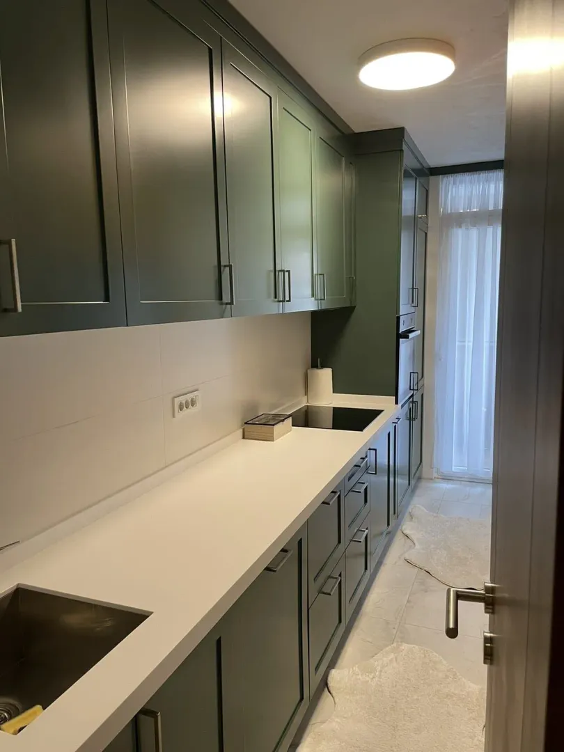 Rent, two bedroom apartment, 75m², Preko Morače, Podgorica