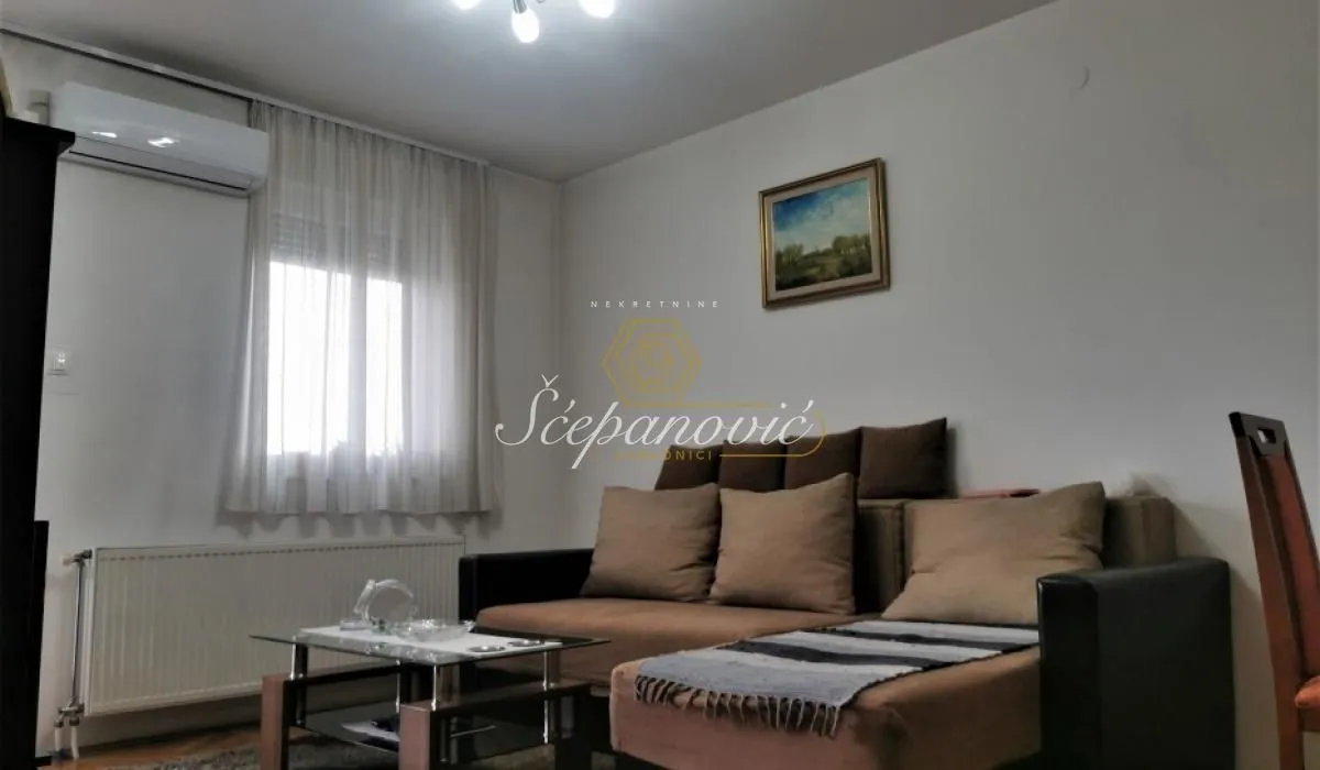 Sale, three bedroom apartment, 62m², Novo naselje, Novi Sad