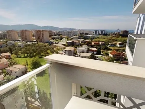 Sale, two bedroom apartment, 73m², Bjeliši, Bar - image 6