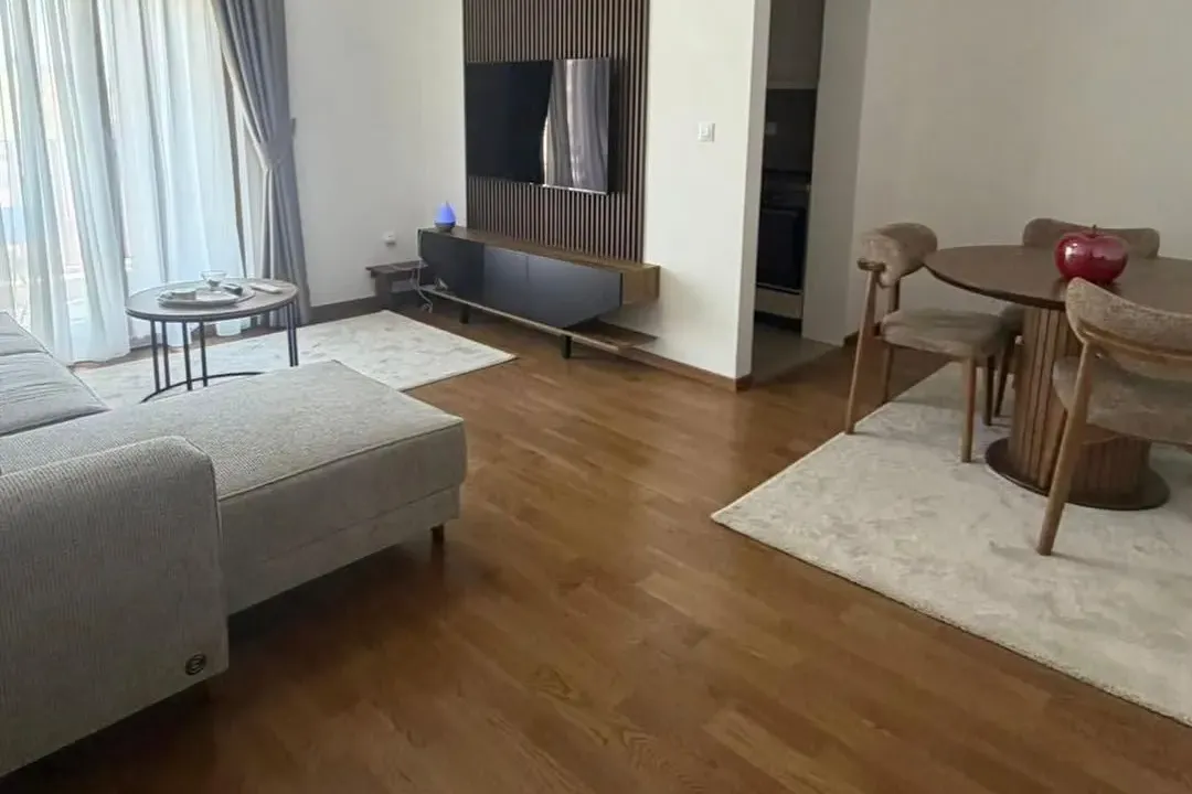 Rent, two bedroom apartment, 63m², Vezirov Most, Podgorica