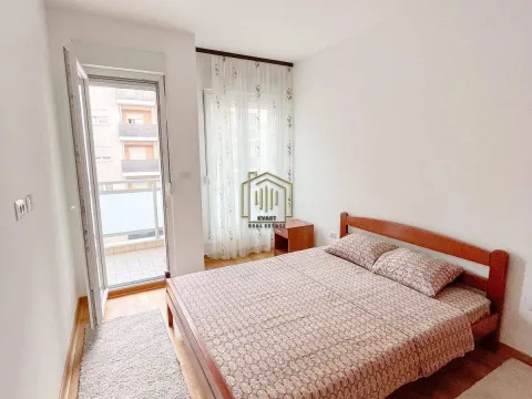 Izdavanje, jednosoban stan, 44m², City Kvart, Podgorica - image 4