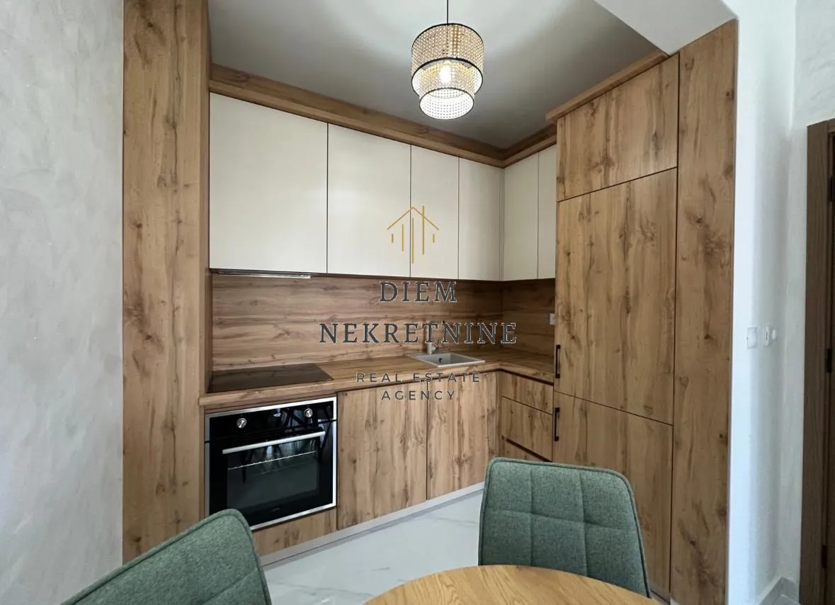 Rent, one bedroom apartment, 47m², Šušanj, Bar