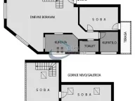Prodaja, četvorosoban stan, 110m², Stari Grad, Beograd - image 9