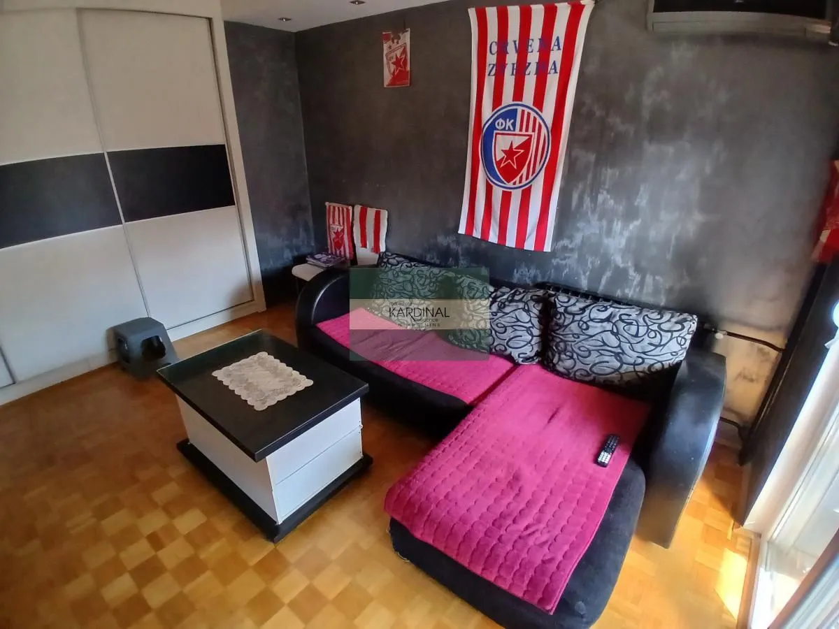 Prodaja, dvosoban stan, 53m², Centar, Jagodina